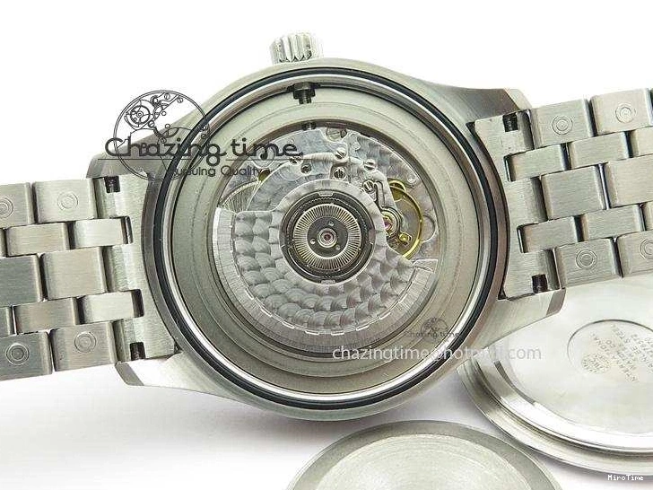 MIROTIME 0805 Mark XVIII IW327002 SS Mk Maker Best Edition White Dial On SS Bracelet A Premium 7300